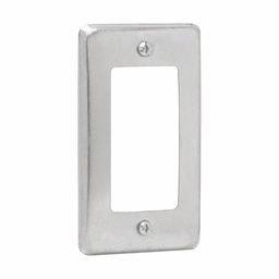 Crouse-Hinds TP613 Steel GFCI Utility Box Cover