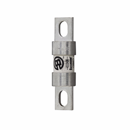 Eaton Bussmann series FWH high speed fuse, 1000 Vdc, 60A, 200 kAIC at 1000 Vac, 50 kAIC at 500 Vdc, None, High speed fuse, Blade end X blade end, Stud