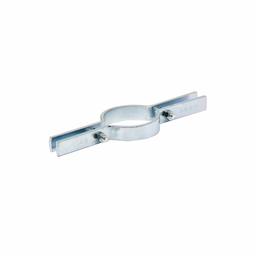 Product image for B-Line B3373-2ZN 2 Inch Zinc Plated Riser Clamp