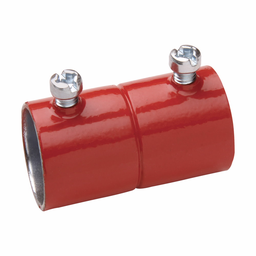 CRSH 461RED 3/4 EMT SS CPL PAINTED RED