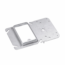B-Line BB40-12 1-Gang Uni-Mount Box Support Cover Plate Mounting Bracket