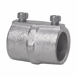 Crouse-Hinds 161 3/4" Malleable Iron Set Screw Rigid Conduit Coupling