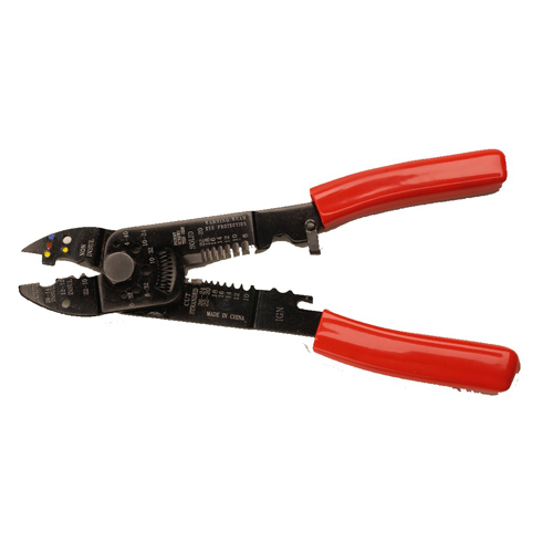 Product image for Ilsco 94145 Multi-Purpose Crimp Tool, Crimping Capacity 8-26 CU