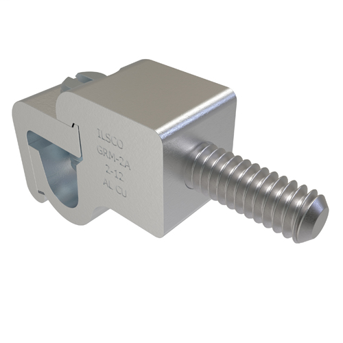 ILSCO GRM-2A AL MEC 2-12 1/4-20 T ILSCO GRM-2A AL MEC 2-12 1/4-20 T