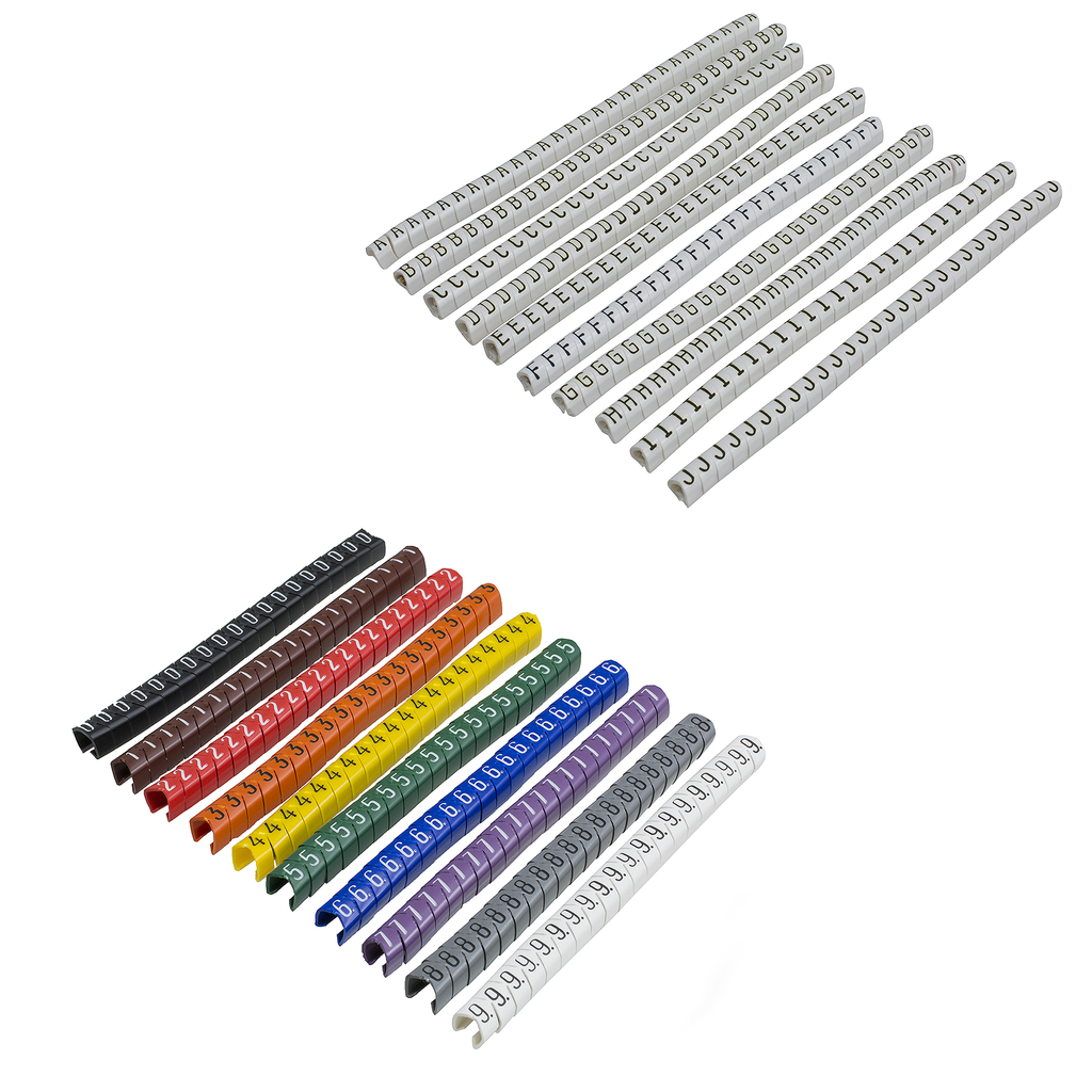 Product image for ILSCO WM-023-W-09 SLIDE-ON WIRE MAR