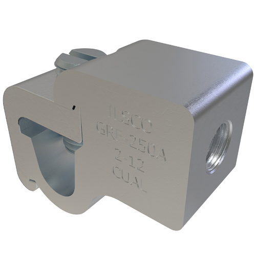 ILSCO GRF-2A AL MEC 2-12 1/4-20T ILSCO GRF-2A AL MEC 2-12 1/4-20T