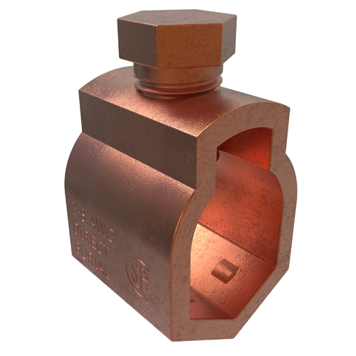 ILSCO GRC-58 BRZ MEC 2-8 B UL CSA 5 ILSCO GRC-58 BRZ MEC 2-8 B UL CSA 5