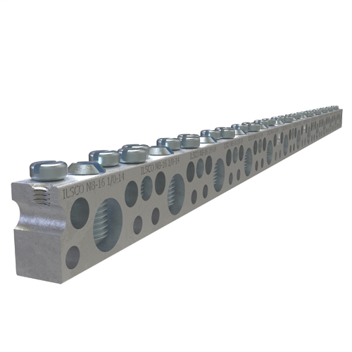 ILSCO NBCE-1336-2 CU MEC (13)1/0-14 ILSCO NBCE-1336-2 CU MEC (13)1/0-14