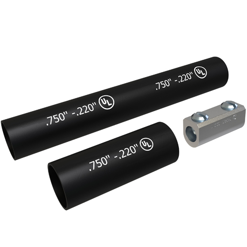 Product image for Ilsco DBK-2 UL/CSA Listed 2-8 AWG Direct Burial Splice