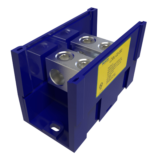 ILSCO LDBU-22-350 AL MECH (P)2x350- ILSCO LDBU-22-350 AL MECH (P)2x350-