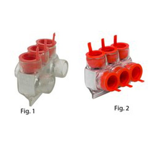 Product image for UTL SLC3-03X INSUL ST LT CONN