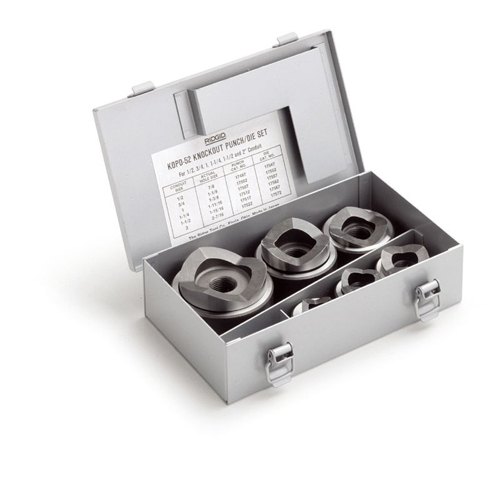 ILSCO IVTB-PDK PUNCH/DIE KIT 1/2" t ILSCO IVTB-PDK PUNCH/DIE KIT 1/2" t