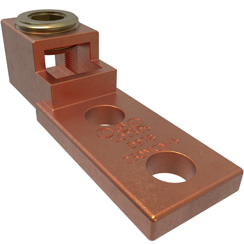 ILSCO LO-250-S CU MEC 250-6 13/32-1 ILSCO LO-250-S CU MEC 250-6 13/32-1