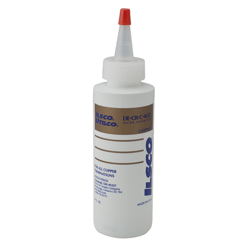 ILSCO DE-OX-C-4OZ OXIDE INHIBITOR C ILSCO DE-OX-C-4OZ OXIDE INHIBITOR C