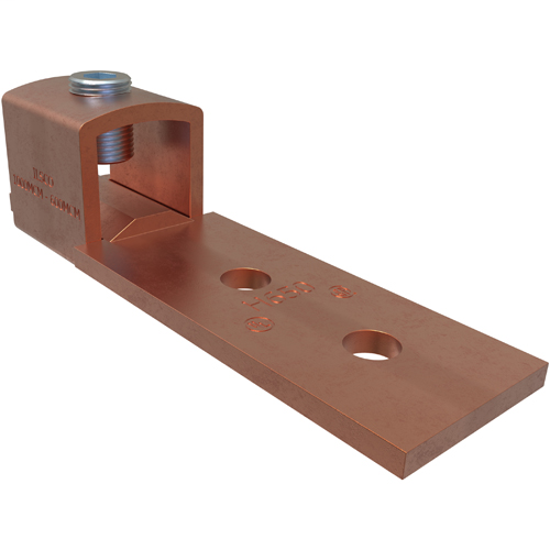 Product image for ILSCO H-650 CU MEC 1000-600 17/32 B