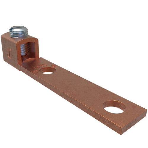 Product image for ILSCO H-35 CU MEC 6-14 13/64 B UL C