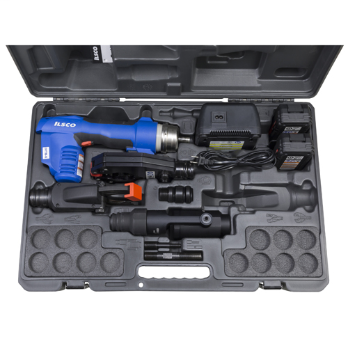 Product image for ILSCO IVTB-6-ALIO-P360 PUNCH,CRIMP,