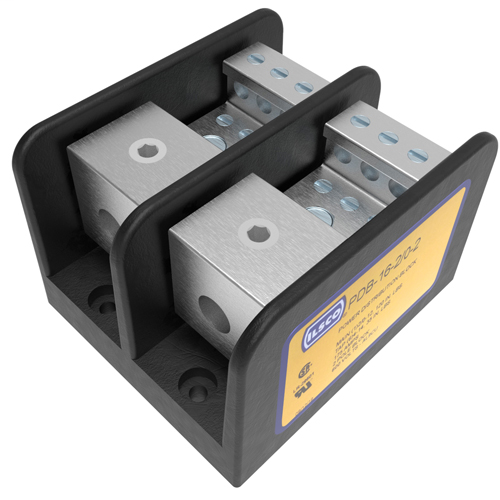 ILSCO PDB-16-2/0-2 AL MEC 2P LINE2/ ILSCO PDB-16-2/0-2 AL MEC 2P LINE2/