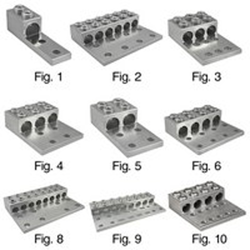 Product image for UTL USG2-750R84 H/D SPAD TFMR CONN