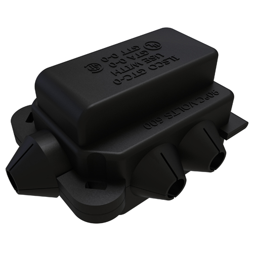 Product image for ILSCO GTC-0 INS COVER FOR GTA/GTT-0