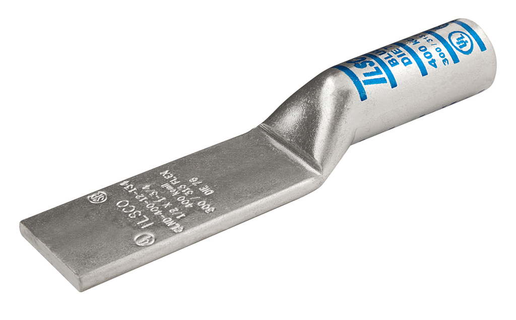 ILSCO CLNU-3/0 CU CMP 3/0 AWG T UL ILSCO CLNU-3/0 CU CMP 3/0 AWG T UL