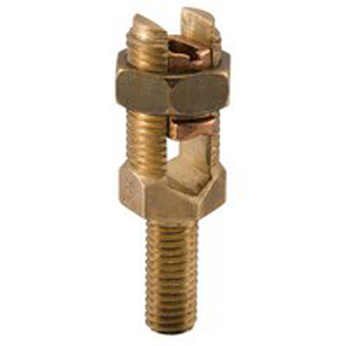Product image for ILSCO STS-4 2STR BRZ SVC POST CONN
