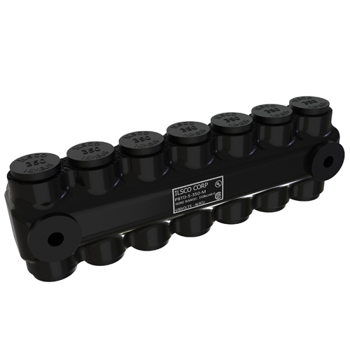 ILSCO PBTD-5-350-M INSUL AL MECH (5 ILSCO PBTD-5-350-M INSUL AL MECH (5