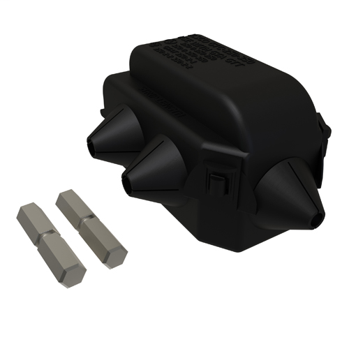 Product image for ILSCO GTA-250-250-KIT AL MEC (M)250