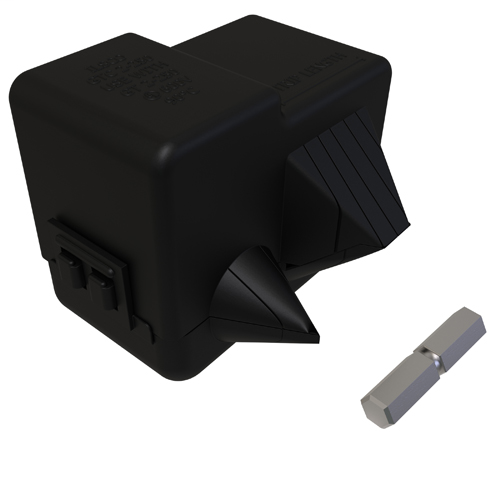 Product image for ILSCO GT2-250-KIT AL MEC 250-2 T UL