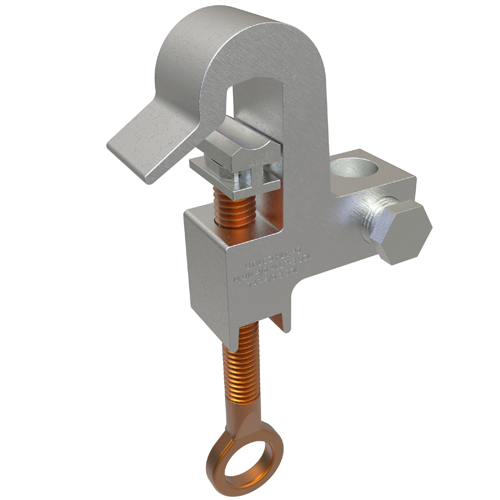 Product image for UTL HLC-40P HOT LINE CLMP W/INHBTR