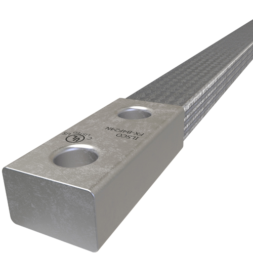 Product image for ILSCO FX-B4F24N CU FLEX BRAID 1000A