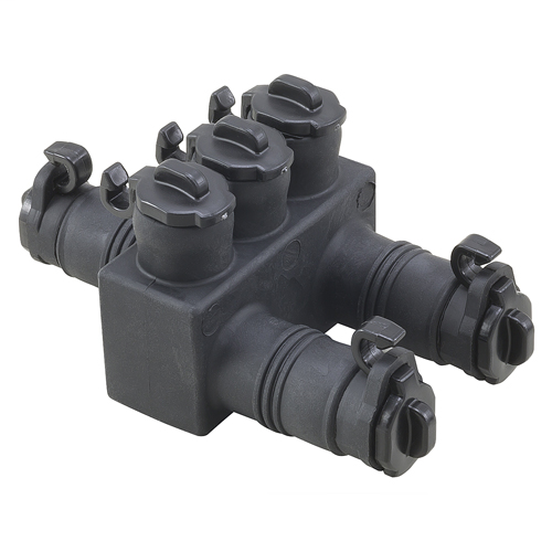 Product image for ILSCO USPA21-1/0SS-DB STREET WISE 2