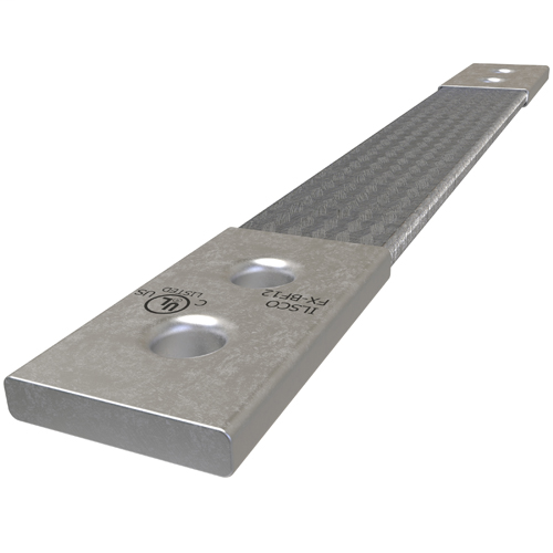 Product image for ILSCO FX-BF12 CU FLEX BRAID 360A 12