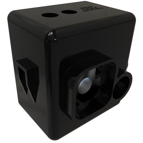 Product image for UTL UL4P-2504/0KP AL SVC TAP OH CON