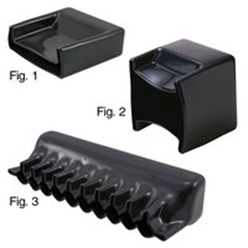 Product image for UTL CMA INSUL PEDESTAL CONN CVR