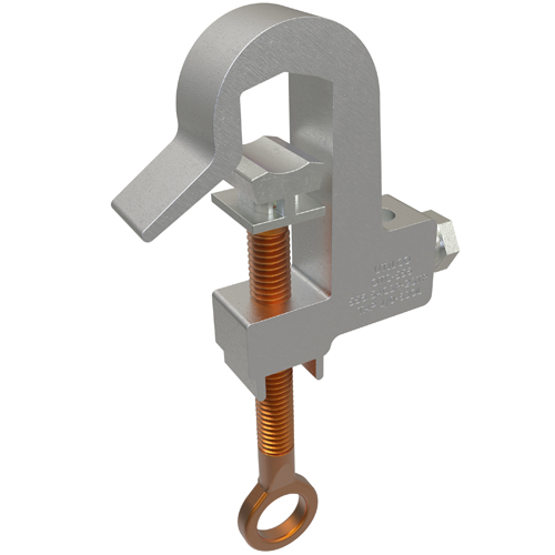 Product image for UTL OTC-556P HOT LINE CLMP W/INHBTR