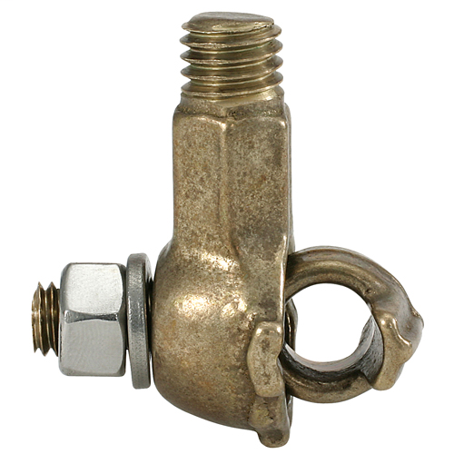 Product image for ILSCO TTGC-3TN BRZ MEC 1STR-10SOL T