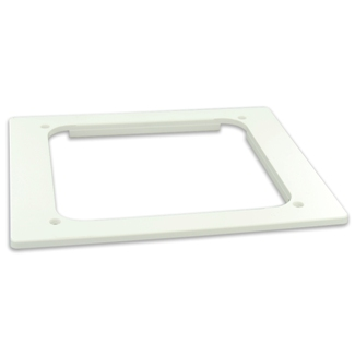 Product image for LEV 47617-LPF WH LOW PROFILE FRAME