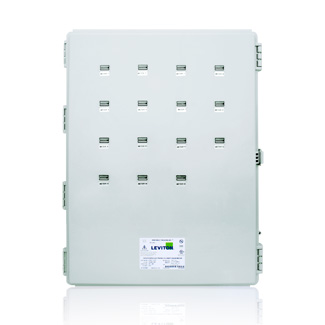 Product image for LEV 6X315-CFG MM MMU XL 15 MTRS 3P4