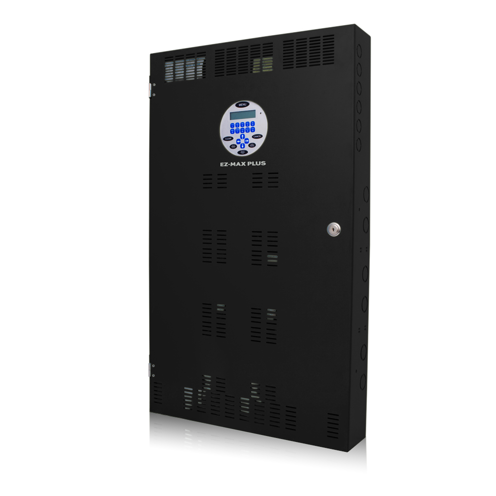 Product image for LEV R24BD-L24 EB EZMAX+ 24 RELAY CA