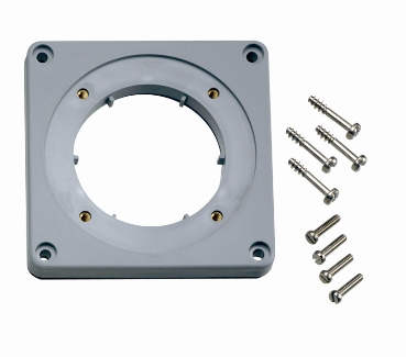 Product image for LEV AP60 GY ADAPT PLATE KIT FOR 60A