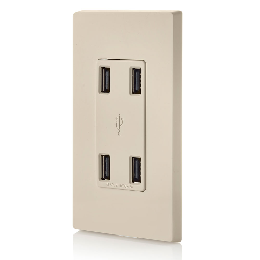LEV USB4P-T