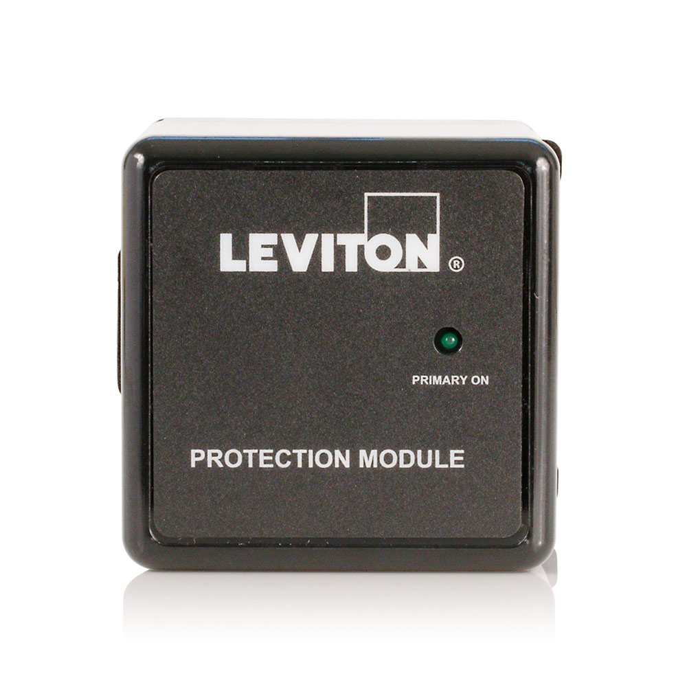 Product image for LEV 2120 GY TVSS MOD 120VAC