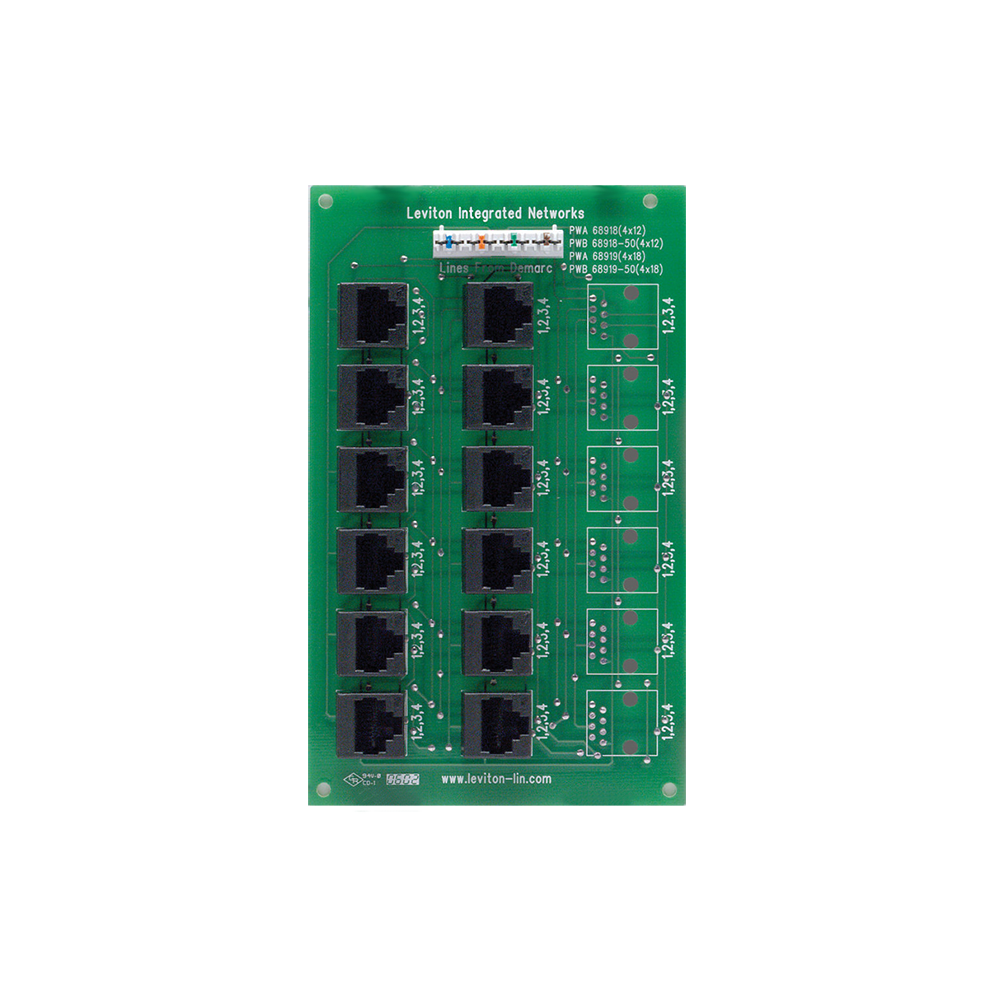 Product image for LEV 47603-12M 4 X 12 TLDM MOD TEL P