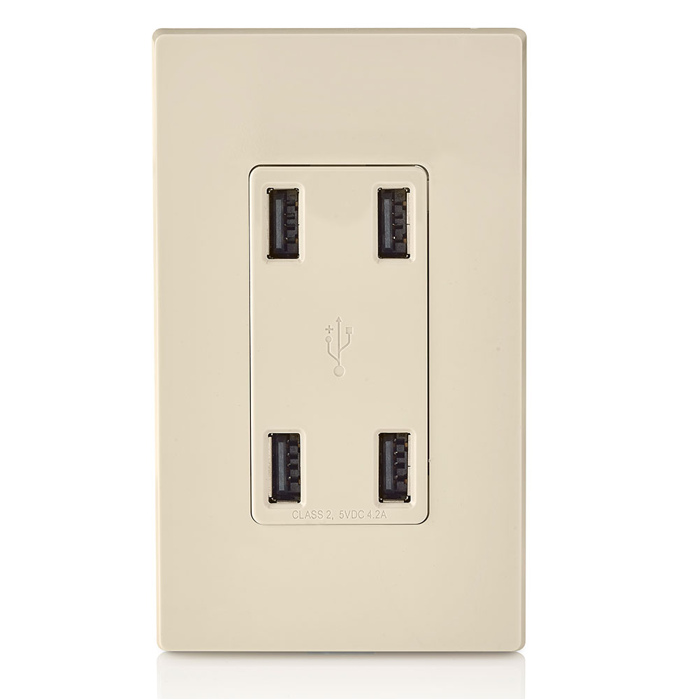LEV USB4P-T