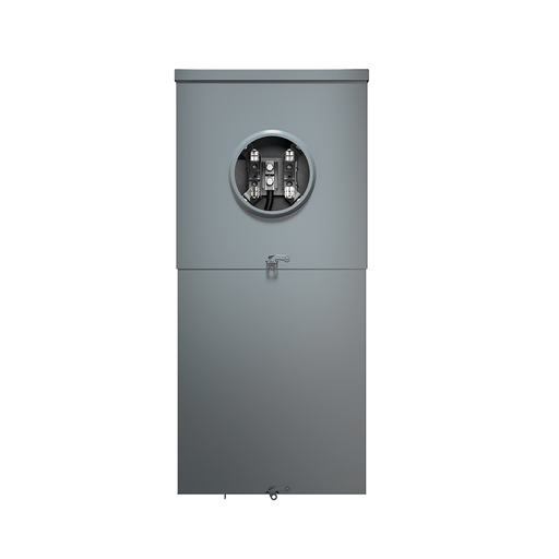 Product image for LEV LP820-HMC MTR MN HORN 8SP 200A