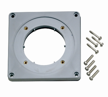 Product image for LEV AP100 GY ADAPT PLATE KIT FOR 10