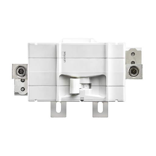 Product image for LEV LM200 MAIN BREAKER 2-POLE 200A