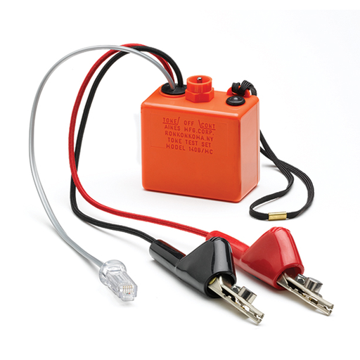 Tone Test Set Generator (includes 9 volt battery)