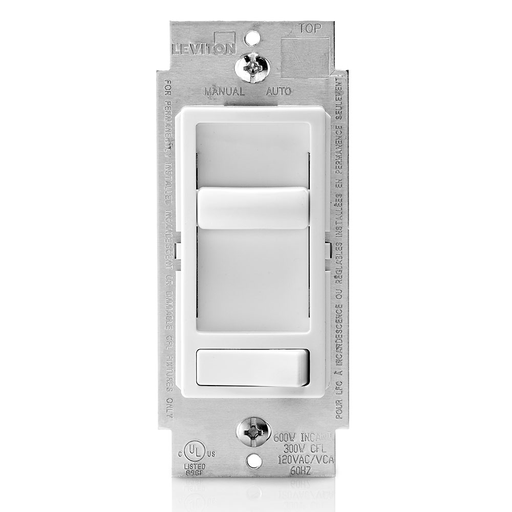 SureSlide Dimmer with Leads for 150-Watt Dimmable LED/CFL, 600-Watt Incandescent/Halogen